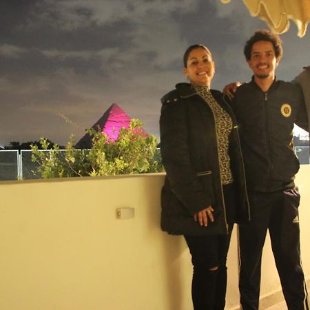 Studio Farida Pyramids View Kafret el-Gabal エクステリア 写真